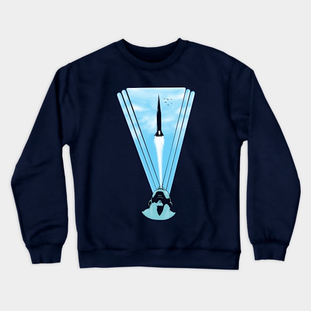 Apollo Crewneck Sweatshirt by barmalisiRTB